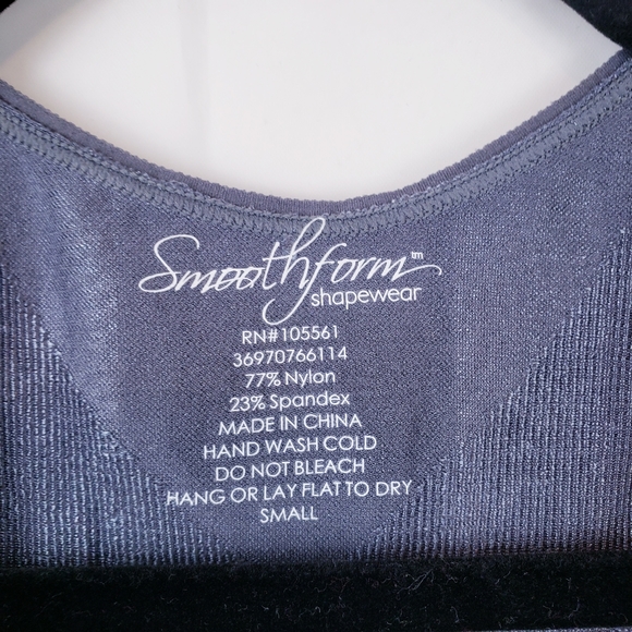 Smooth Form Body Shape Slip Compression Small New - Picture 5 of 6